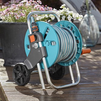 Gardena Aquaroll S Slangevogn foldet